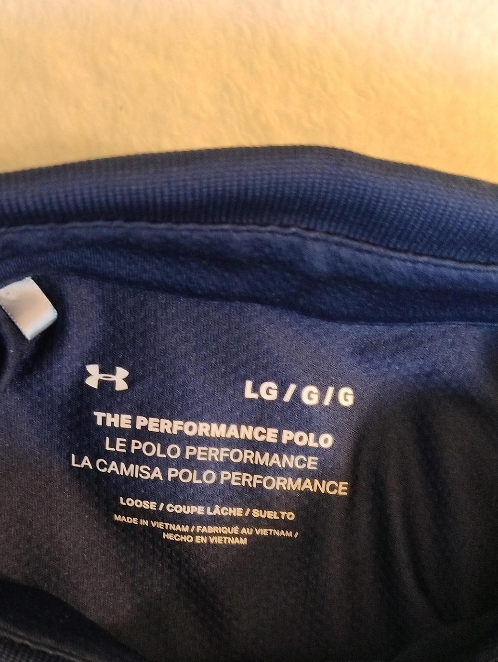 Deolax Maelrwg RLX Duluth Under Armour Zero Restriction Polo Bundle Men's Large - Picture 2 of 7